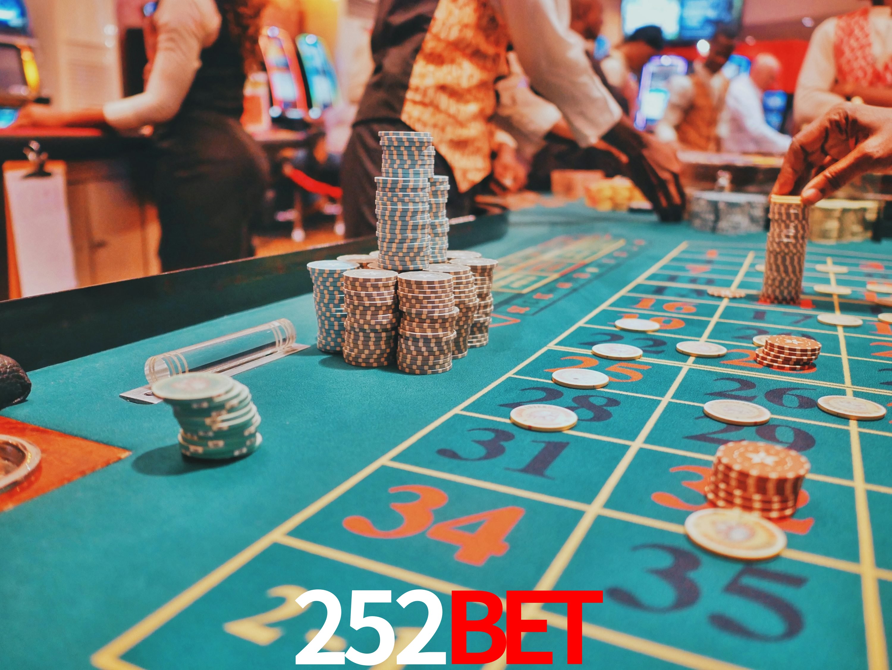 Descubra a Magia dos Jogos de Arcade no 252bet