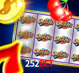 Interface do App 252bet