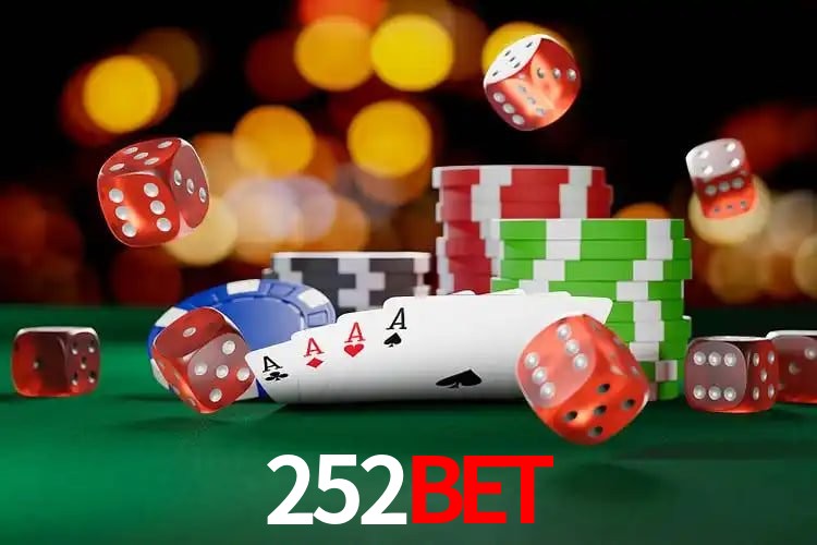 A Experiência Imersiva dos Cassinos Ao Vivo no 252bet