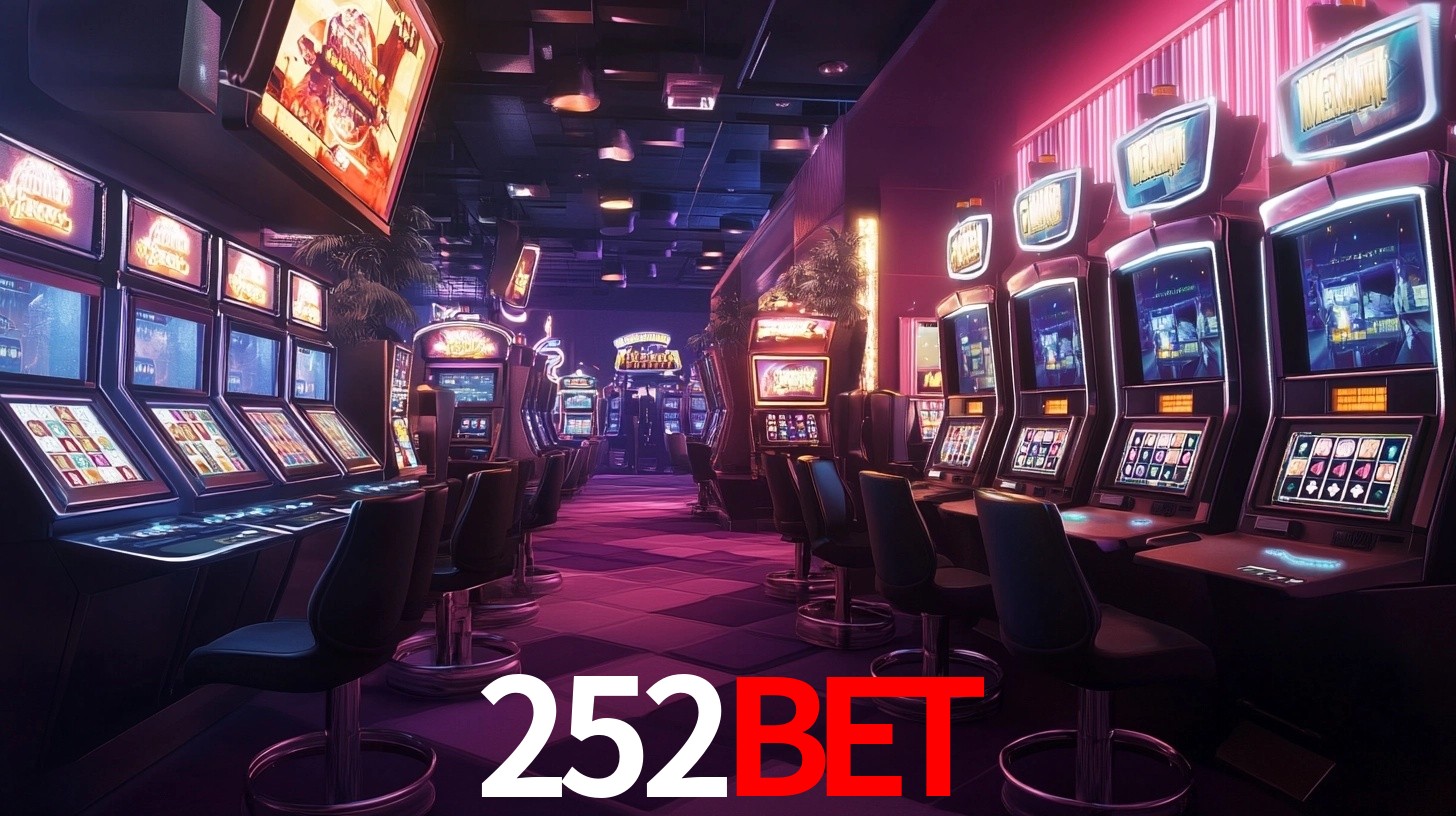 252bet: Jogos de Caça-Níqueis-Altas Recompensas, Roleta-Velocidade, Blackjack-Desafios Máximos