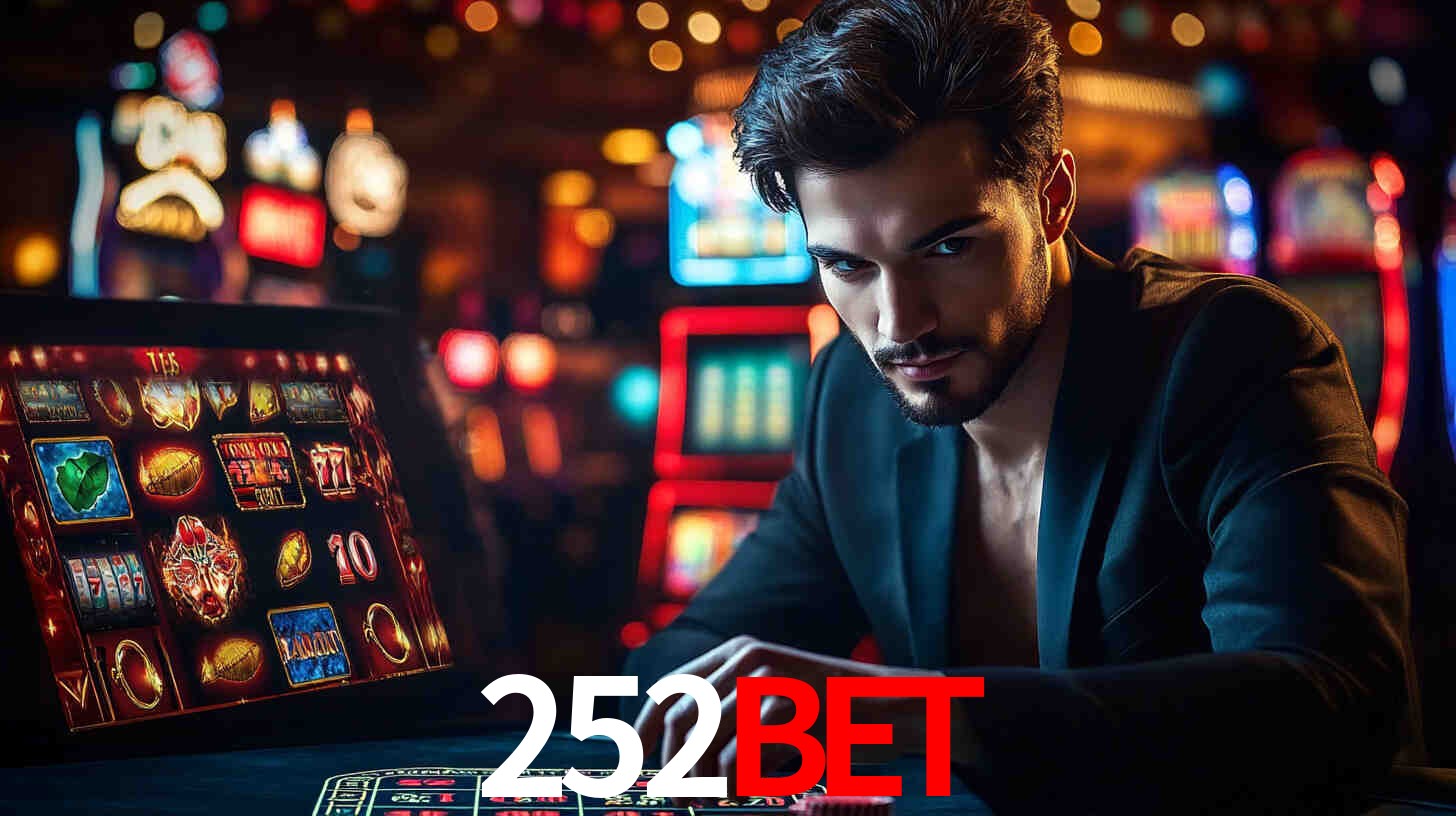 Descubra a Magia dos Jogos de Arcade no 252bet