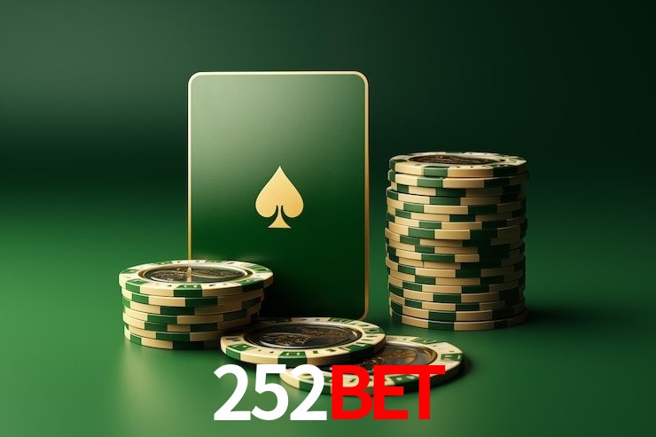 Blackjack Table 252bet