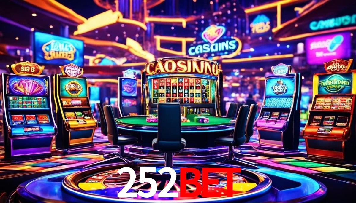 Apostas Esportivas na 252bet: Um Guia Completo