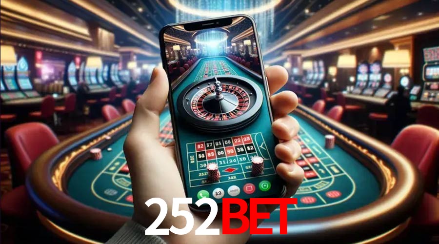 Welcome Bonus 252bet