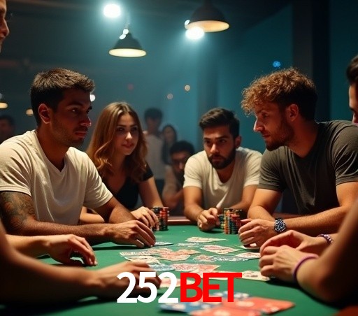Inovações de Jogos na 252bet: O Futuro das Experiências Interativas