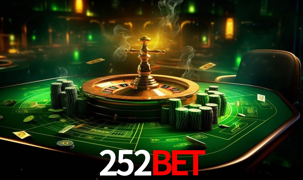 Integração de APIs 252bet