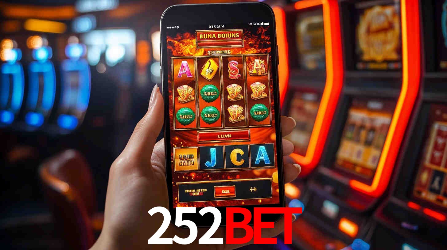 252bet: A Experiência de Casino com Jogos de Mesa ao Vivo