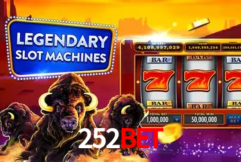 Descubra o Mundo do Cassino Online com 252bet