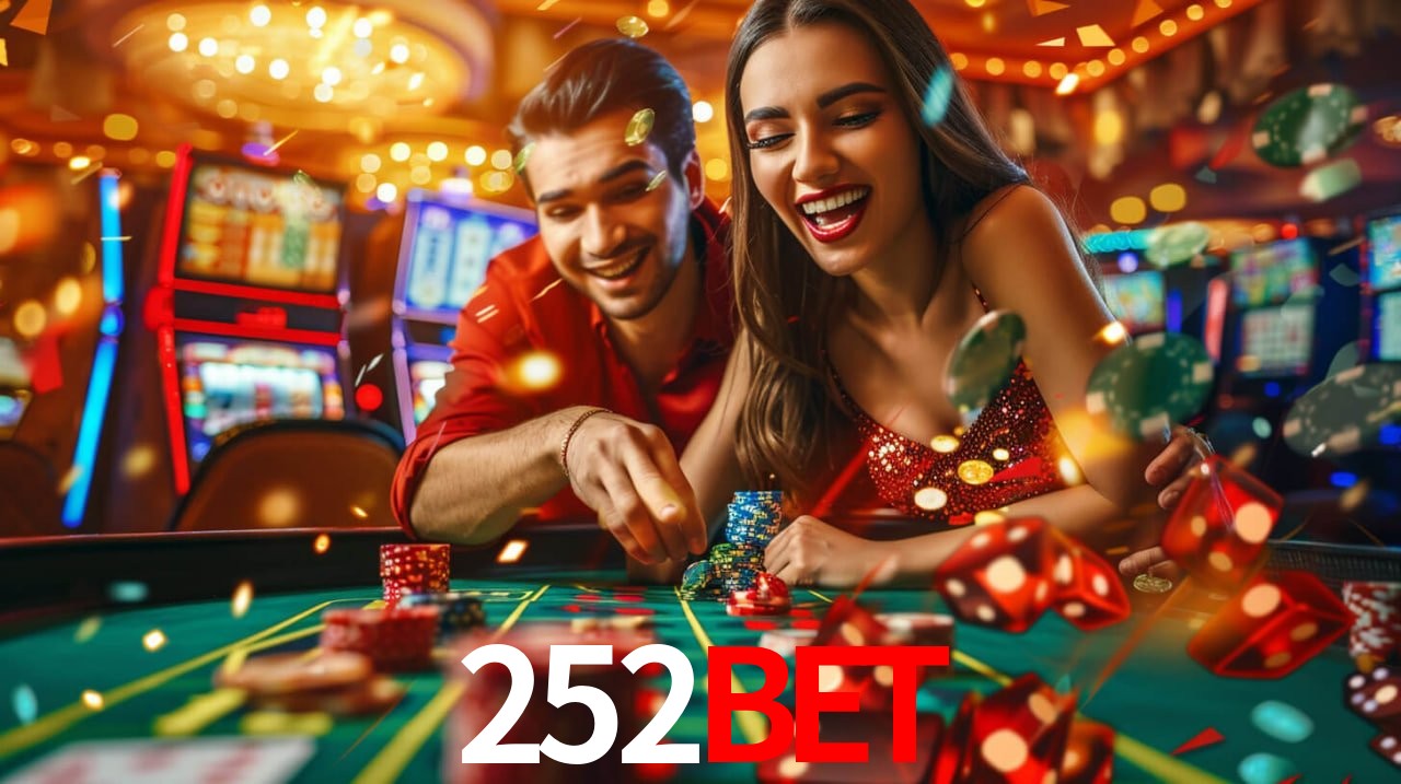 A Popularidade dos Caça-Níqueis no 252bet