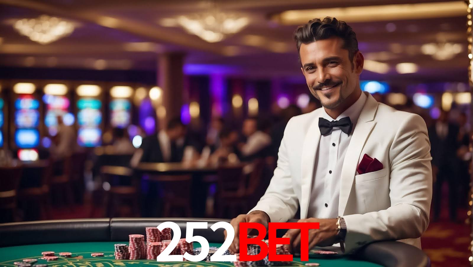 Descubra a Essência do 252bet: Nossa História e Compromissos