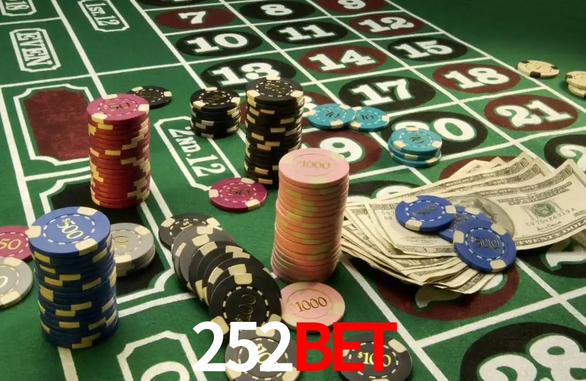 252bet - Cassino Completo, Só no App - 252bet app