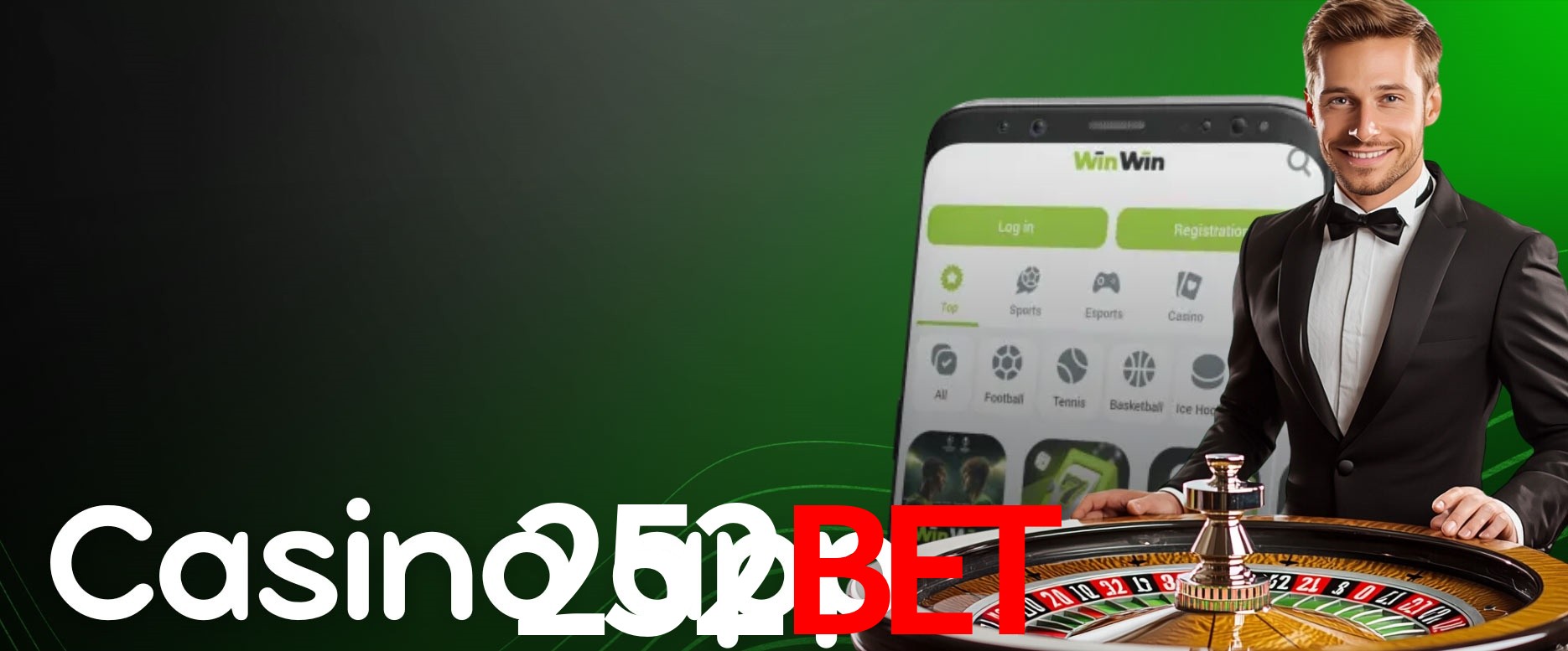 Live Casino 252bet