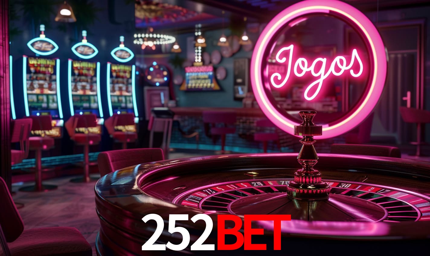 Casino Ao Vivo 252bet