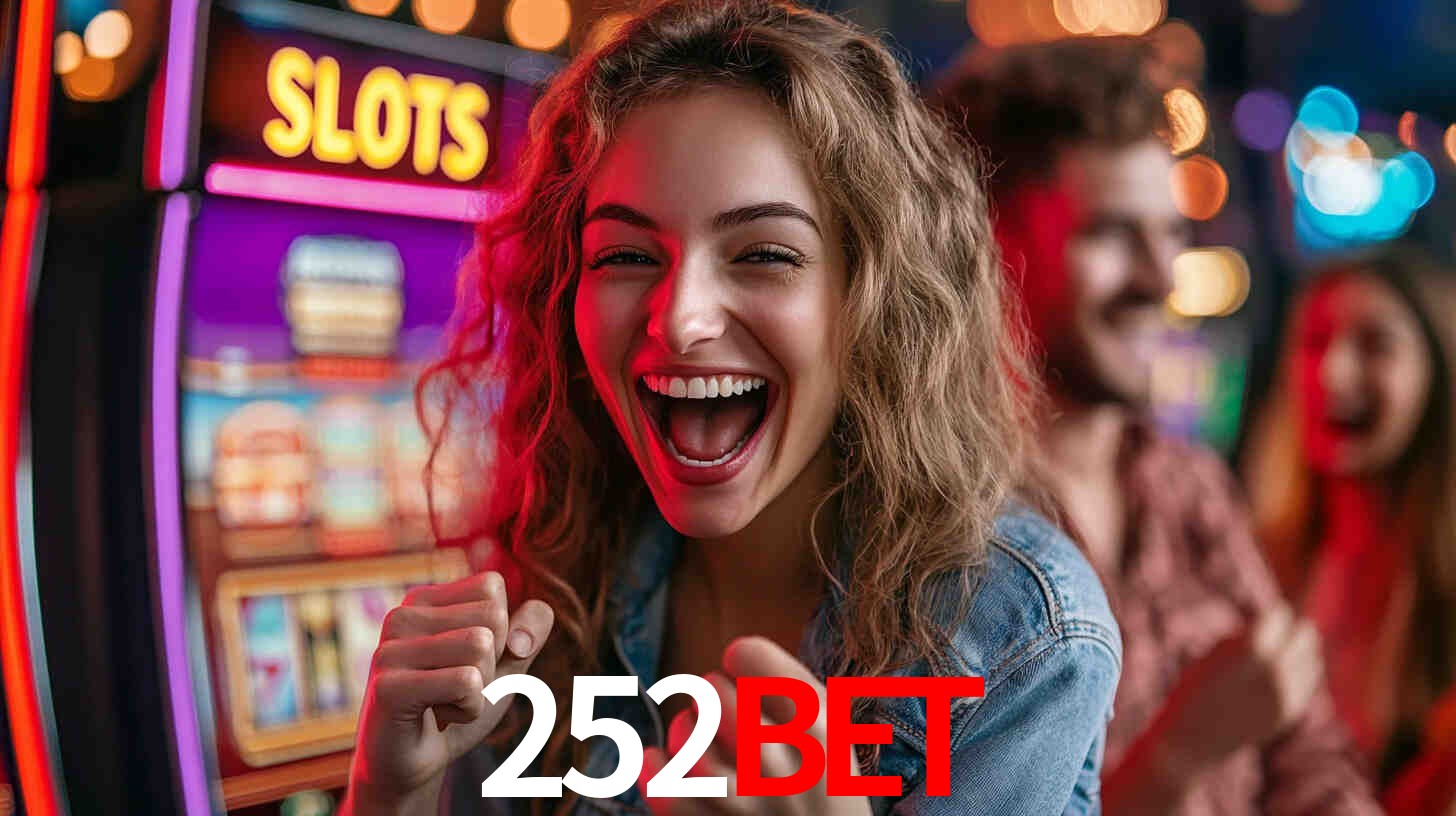 Bônus de Boas-vindas 252bet