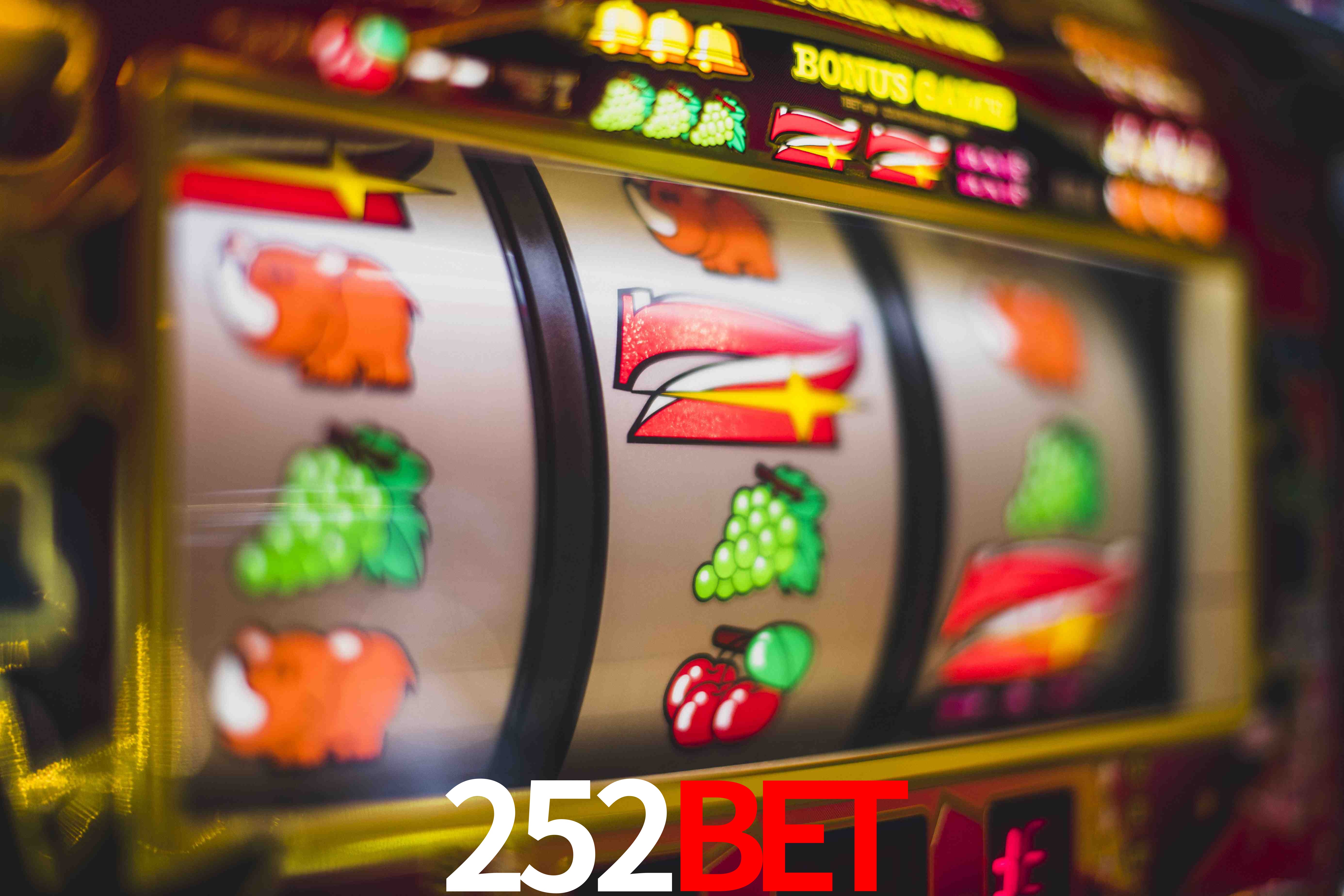 Roulette Table 252bet