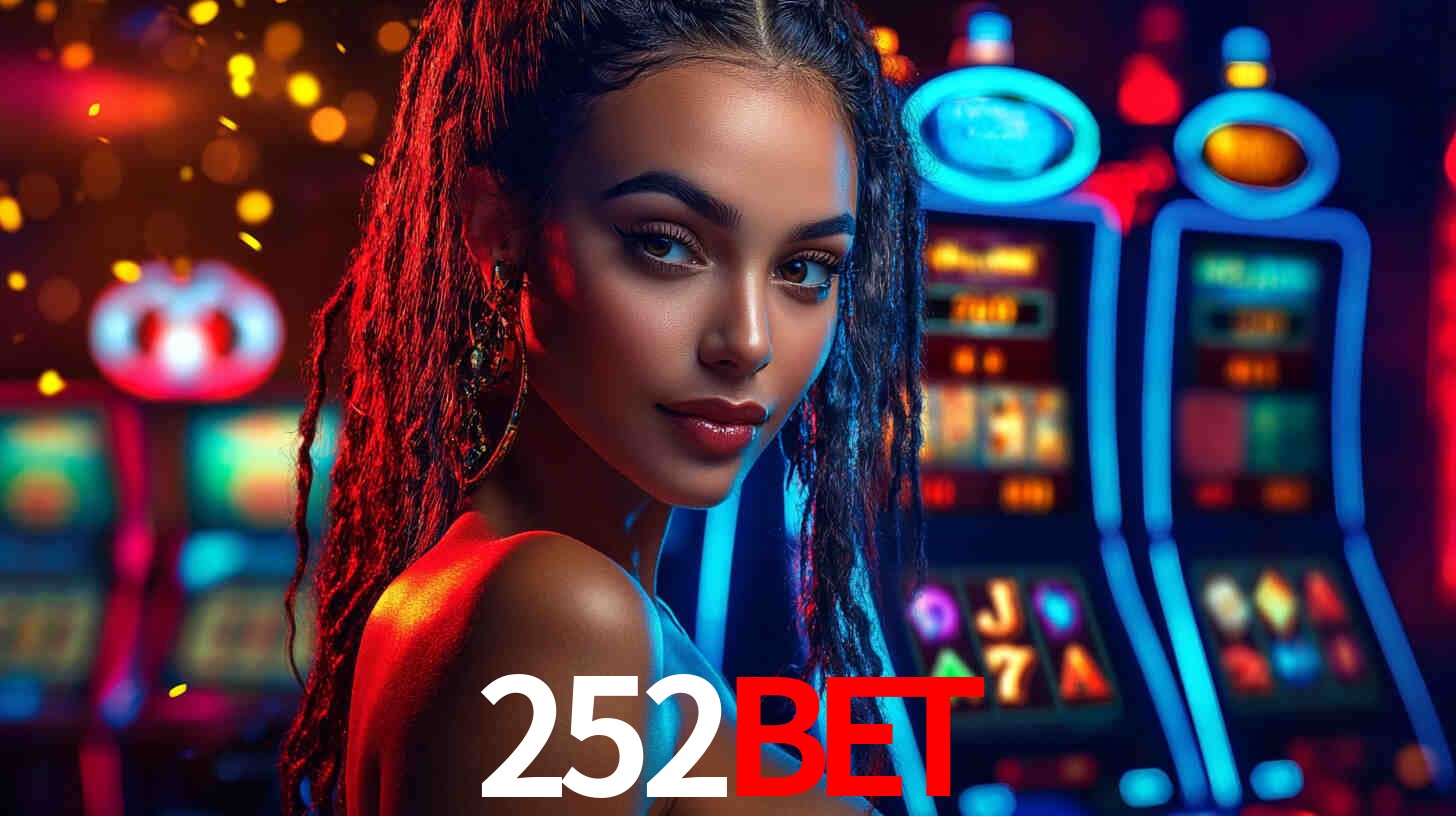 Apostas de Futebol 252bet