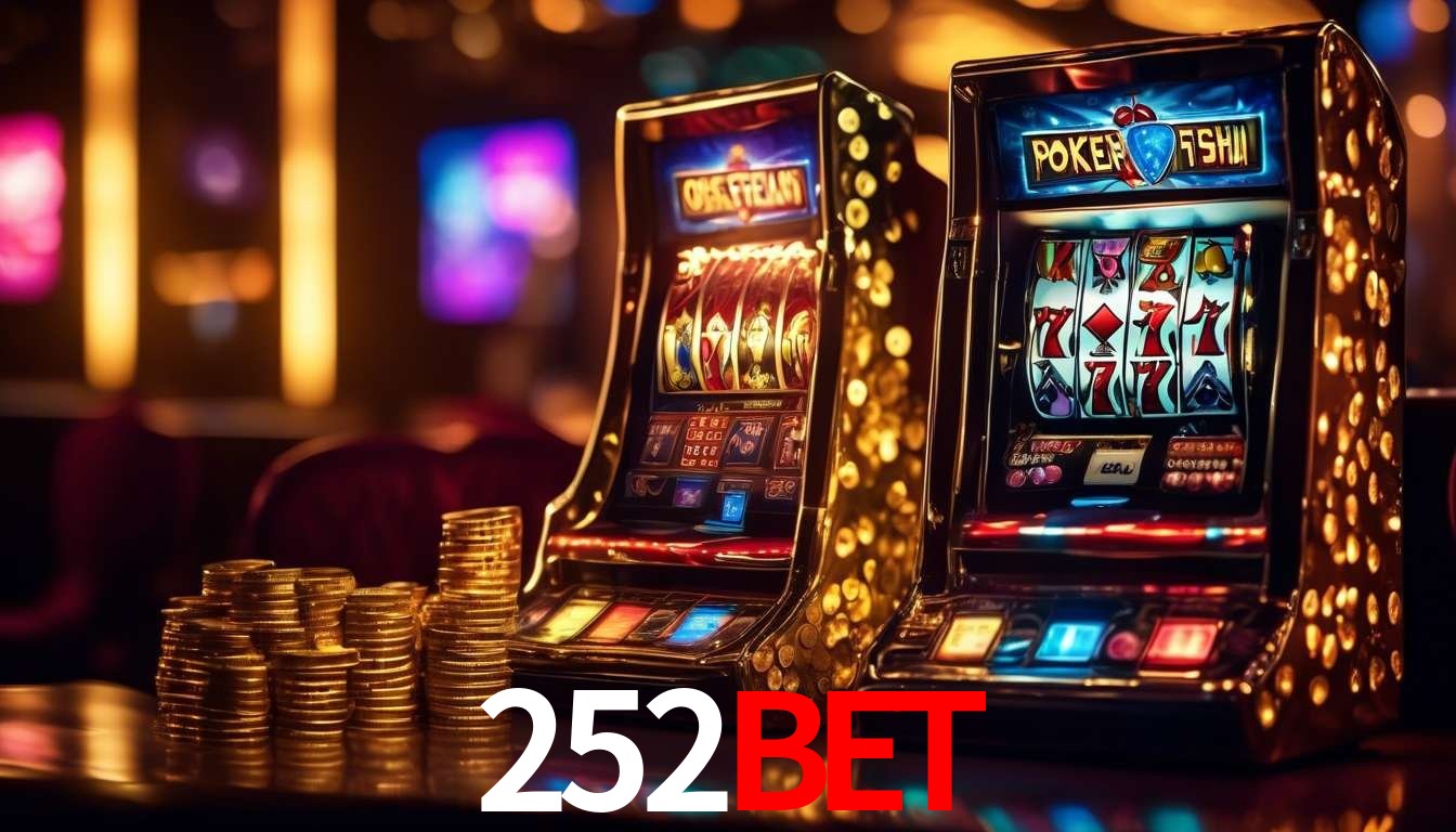 Benefícios da Conta 252bet